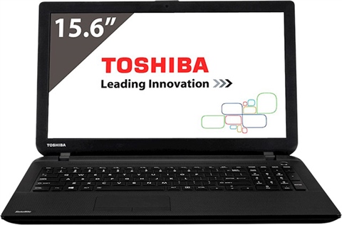 Toshiba C50-B-14Z/N2840/4GB Ram/500GB HDD/15